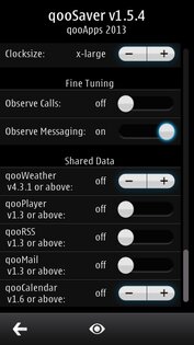qooSaver 1.5.4. Скриншот 4
