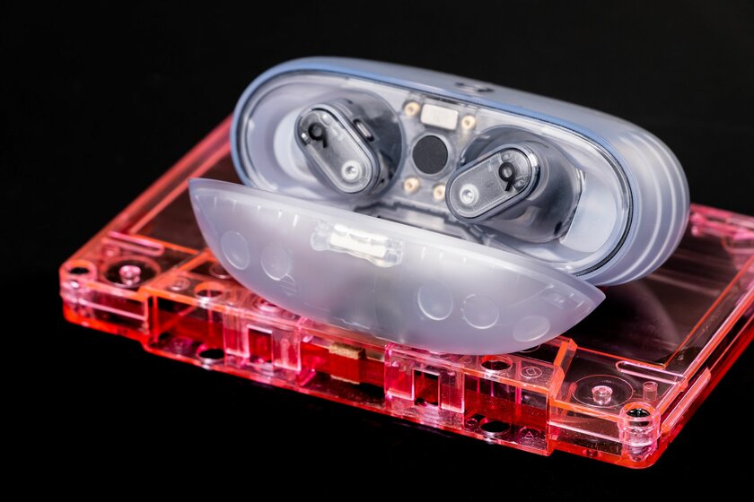 Apple сделала прозрачность лучше, чем Nothing. Обзор наушников Beats Studio Buds +