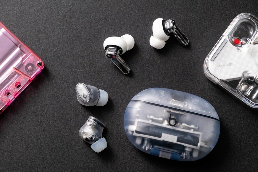 Apple сделала прозрачность лучше, чем Nothing. Обзор наушников Beats Studio Buds +