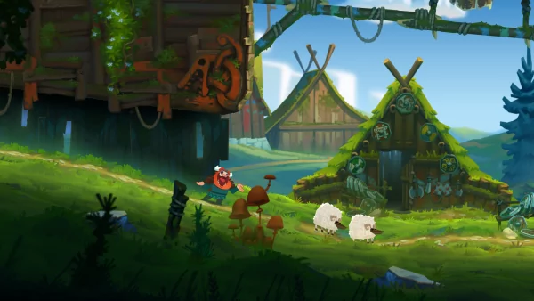 75+ игр на Android с поддержкой геймпада: гонки, шутеры, платформеры и не только — Платформеры. 1