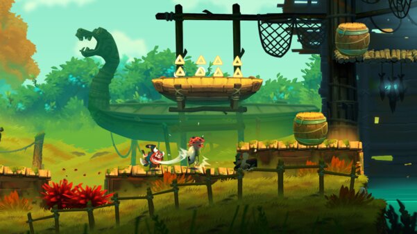 75+ игр на Android с поддержкой геймпада: гонки, шутеры, платформеры и не только — Платформеры. 2