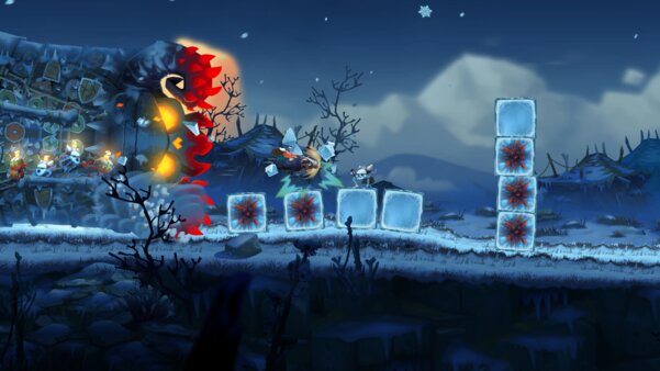 75+ игр на Android с поддержкой геймпада: гонки, шутеры, платформеры и не только — Платформеры. 4