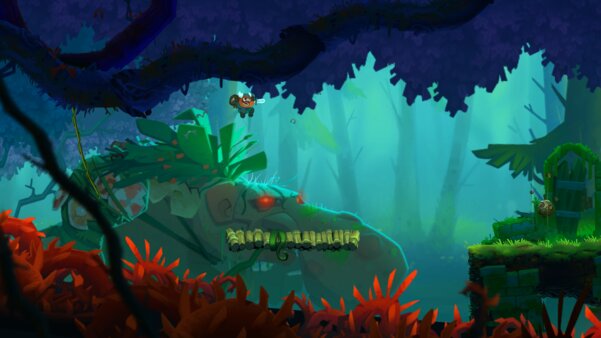 75+ игр на Android с поддержкой геймпада: гонки, шутеры, платформеры и не только — Платформеры. 5