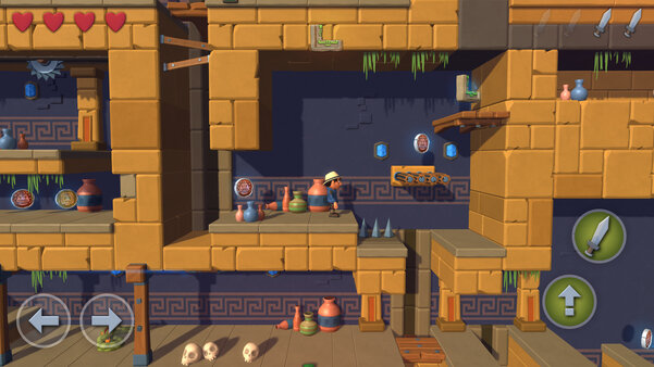 75+ игр на Android с поддержкой геймпада: гонки, шутеры, платформеры и не только — Платформеры. 10