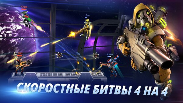 75+ игр на Android с поддержкой геймпада: гонки, шутеры, платформеры и не только — Платформеры. 11