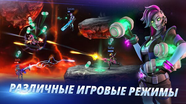 75+ игр на Android с поддержкой геймпада: гонки, шутеры, платформеры и не только — Платформеры. 13