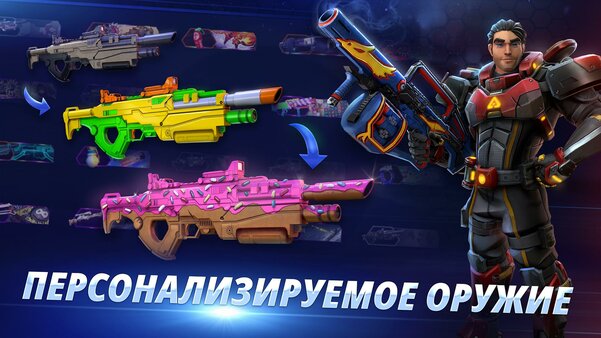 75+ игр на Android с поддержкой геймпада: гонки, шутеры, платформеры и не только — Платформеры. 14