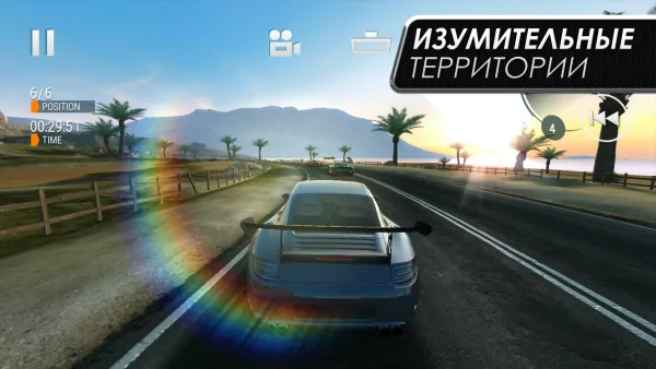 75+ игр на Android с поддержкой геймпада: гонки, шутеры, платформеры и не только — Гонки. 1