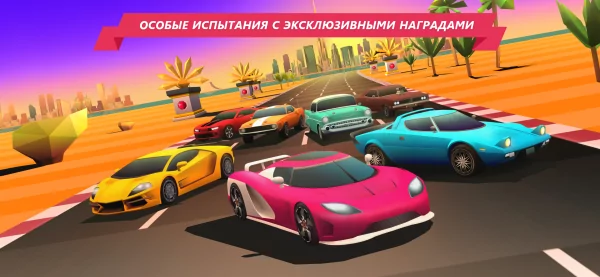 75+ игр на Android с поддержкой геймпада: гонки, шутеры, платформеры и не только — Гонки. 9