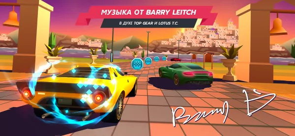 75+ игр на Android с поддержкой геймпада: гонки, шутеры, платформеры и не только — Гонки. 10
