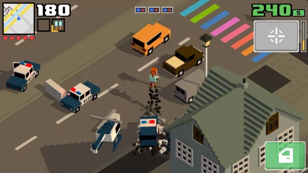 75+ игр на Android с поддержкой геймпада: гонки, шутеры, платформеры и не только — Гонки. 20
