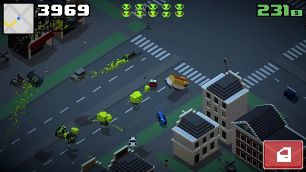 75+ игр на Android с поддержкой геймпада: гонки, шутеры, платформеры и не только — Гонки. 23