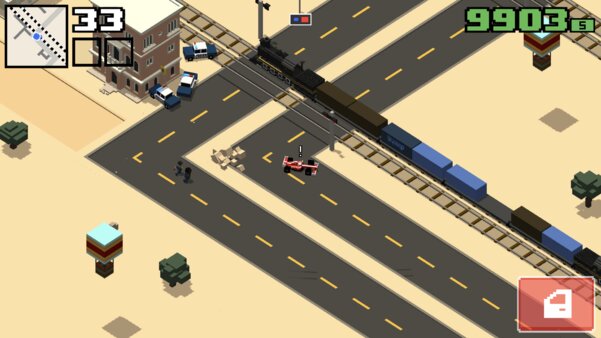 75+ игр на Android с поддержкой геймпада: гонки, шутеры, платформеры и не только — Гонки. 24