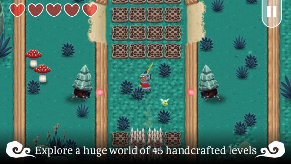 75+ игр на Android с поддержкой геймпада: гонки, шутеры, платформеры и не только — Приключения. 2