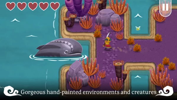 75+ игр на Android с поддержкой геймпада: гонки, шутеры, платформеры и не только — Приключения. 3