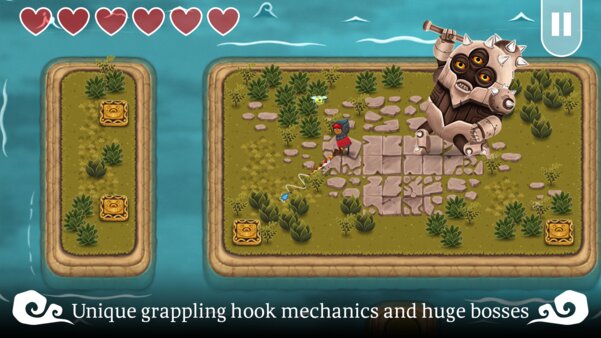 75+ игр на Android с поддержкой геймпада: гонки, шутеры, платформеры и не только — Приключения. 4