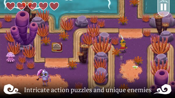 75+ игр на Android с поддержкой геймпада: гонки, шутеры, платформеры и не только — Приключения. 5