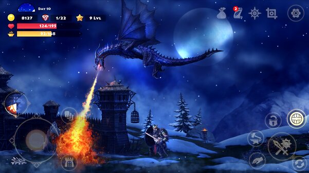 75+ игр на Android с поддержкой геймпада: гонки, шутеры, платформеры и не только — Приключения. 6