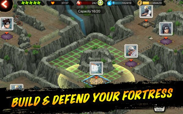 75+ игр на Android с поддержкой геймпада: гонки, шутеры, платформеры и не только — Ролевые (RPG). 13