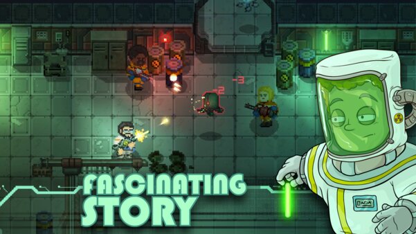 75+ игр на Android с поддержкой геймпада: гонки, шутеры, платформеры и не только — Шутеры. 11