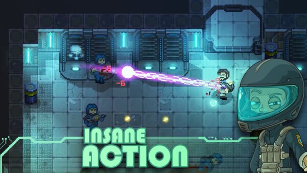 75+ игр на Android с поддержкой геймпада: гонки, шутеры, платформеры и не только — Шутеры. 12