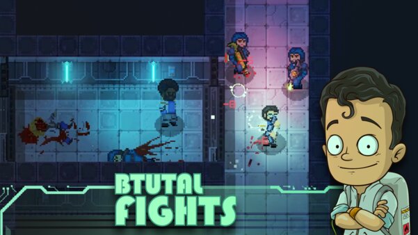 75+ игр на Android с поддержкой геймпада: гонки, шутеры, платформеры и не только — Шутеры. 13