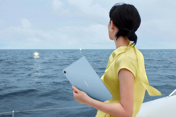 IPS-дисплей 144 Гц, быстрая зарядка и 5 матовых цветов: Huawei представила планшет MatePad Air