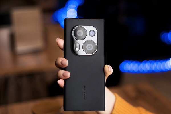 Рейтинг лучших смартфонов до 50 000 рублей: какой купить в мае 2023 — 5. TECNO Phantom X2 (8/256 ГБ). 1