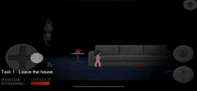 Mr. Hopps Playhouse 2.7. Скриншот 7