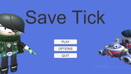 Save Tick. Скриншот 1