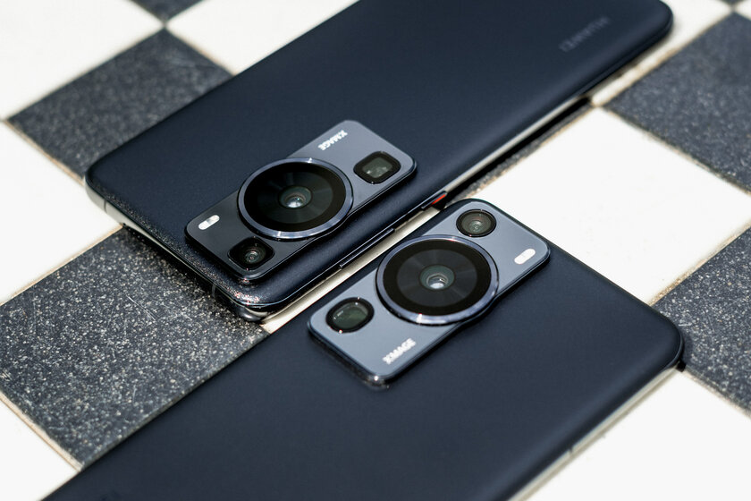 Первый взгляд на фотофлагманы Huawei P60 и P60 Pro: Переосмысление и обновление инновационных технологий