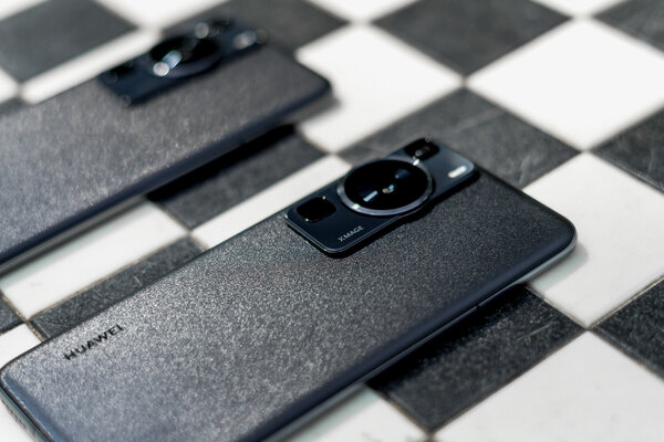 Первый взгляд на фотофлагманы Huawei P60 и P60 Pro: Переосмысление и обновление инновационных технологий
