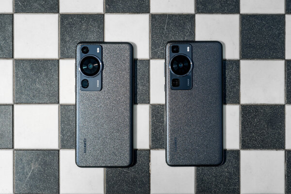 Первый взгляд на фотофлагманы Huawei P60 и P60 Pro: Переосмысление и обновление инновационных технологий