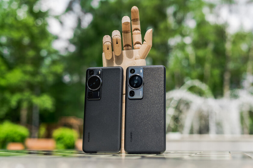 Первый взгляд на фотофлагманы Huawei P60 и P60 Pro: Переосмысление и обновление инновационных технологий