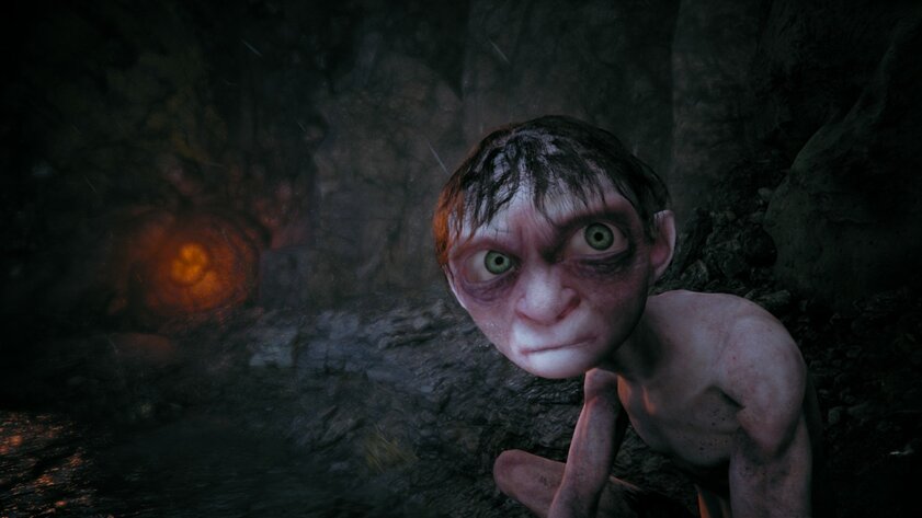 То самое Кольцо, ужасы Мордора и шикарная история — обзор The Lord of the Rings: Gollum — История превозмогания, жалости и ненависти. 1