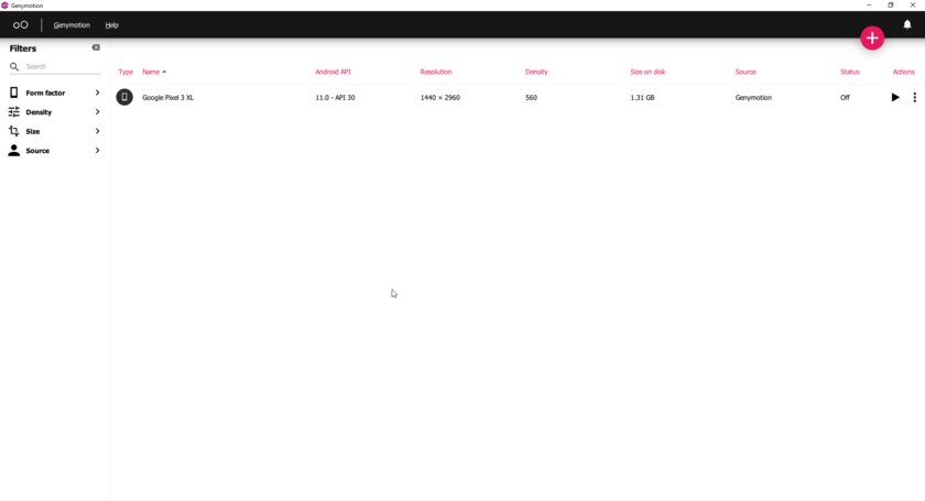 Сравниваем эмуляторы Android для ПК: какой производительнее, а какой удобнее — Genymotion. 1