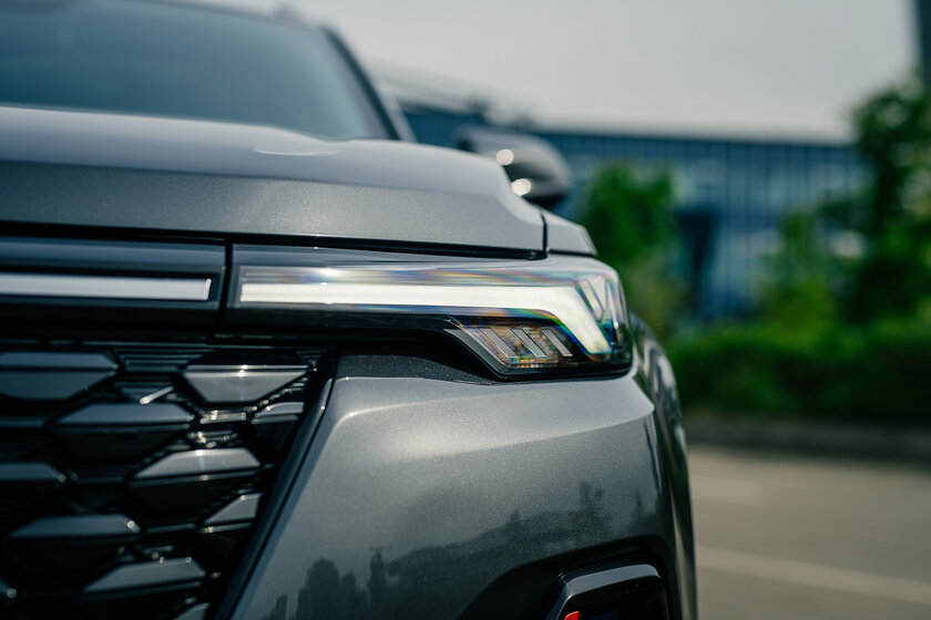 Младшим «китайцам» достаются фишки старших автомобилей. Обзор Changan CS35 Plus 2022 — Вывод. 7