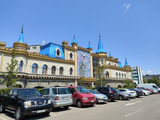 Этот необычный Xiaomi будет у каждого третьего в метро. Вот чем он хорош (и плох) — Камеры. 4