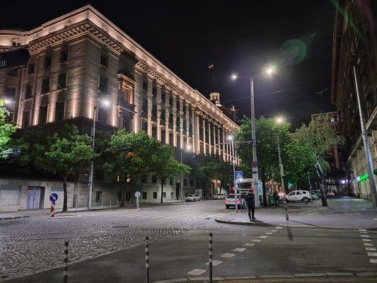 Этот необычный Xiaomi будет у каждого третьего в метро. Вот чем он хорош (и плох) — Камеры. 44