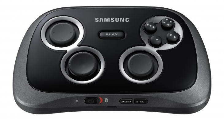Аксессуар Samsung Smartphone Gamepad превратит ваш телефон в консоль