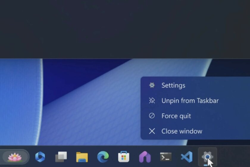 В Windows 11 можно будет принудительно закрыть приложение без диспетчера задач. Как в macOS