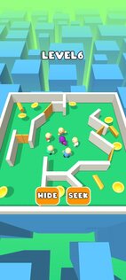 Purple guy (Hide and Seek) 0.1. Скриншот 1