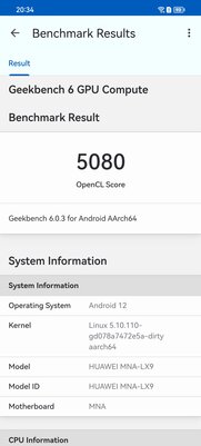 Этот смартфон тягается с абсолютно любым конкурентом? Обзор необычного Huawei P60 Pro — Производительность. 3