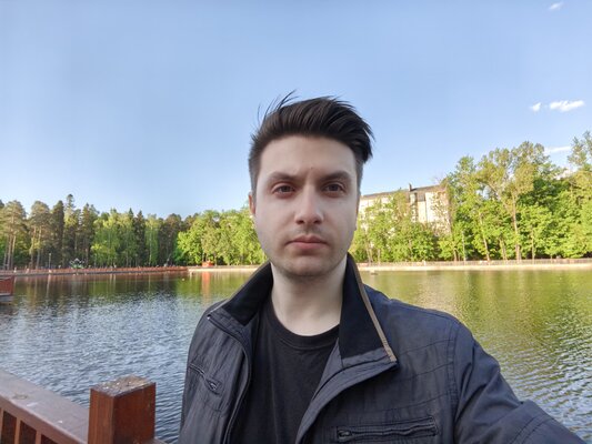Этот смартфон тягается с абсолютно любым конкурентом? Обзор необычного Huawei P60 Pro — Камера. 119