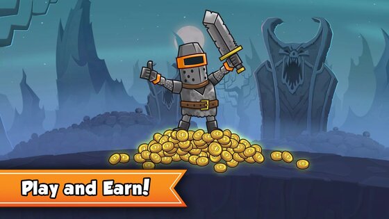 Tower Conquest: Metaverse Edition 2.7.8. Скриншот 5