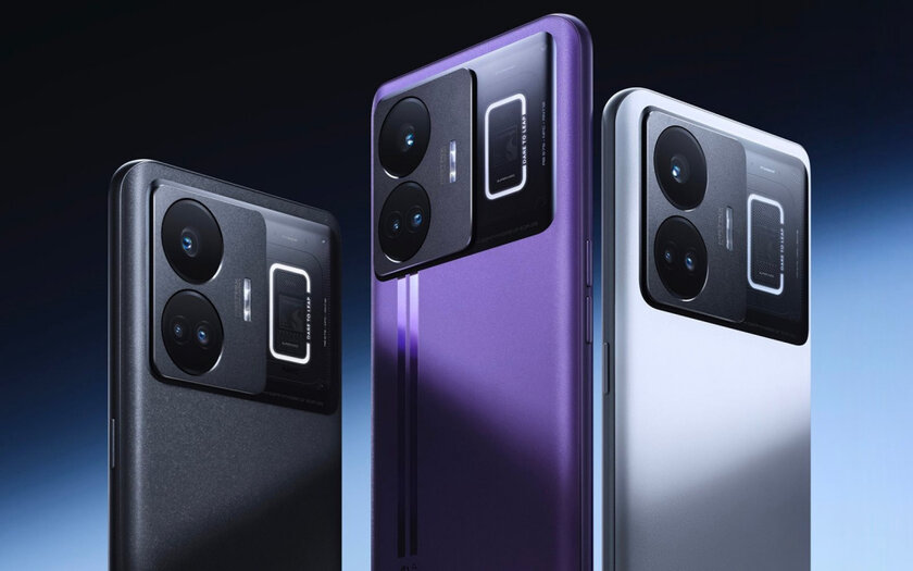 Realme представит GT3 на фестивале Geek Picnic и расскажет об уникальных функциях смартфона
