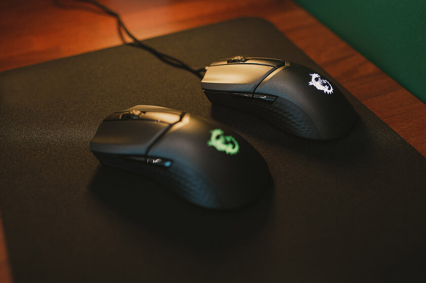 Лёгкая, практичная и до предела точная: обзор MSI Clutch GM31 и GM31 Wireless