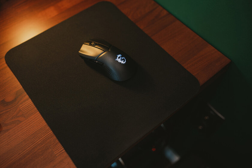 Лёгкая, практичная и до предела точная: обзор MSI Clutch GM31 и GM31 Wireless