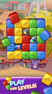 Subway Surfers: Blast 1.29.0. Скриншот 2