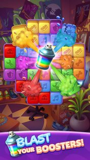 Subway Surfers: Blast 1.29.0. Скриншот 3